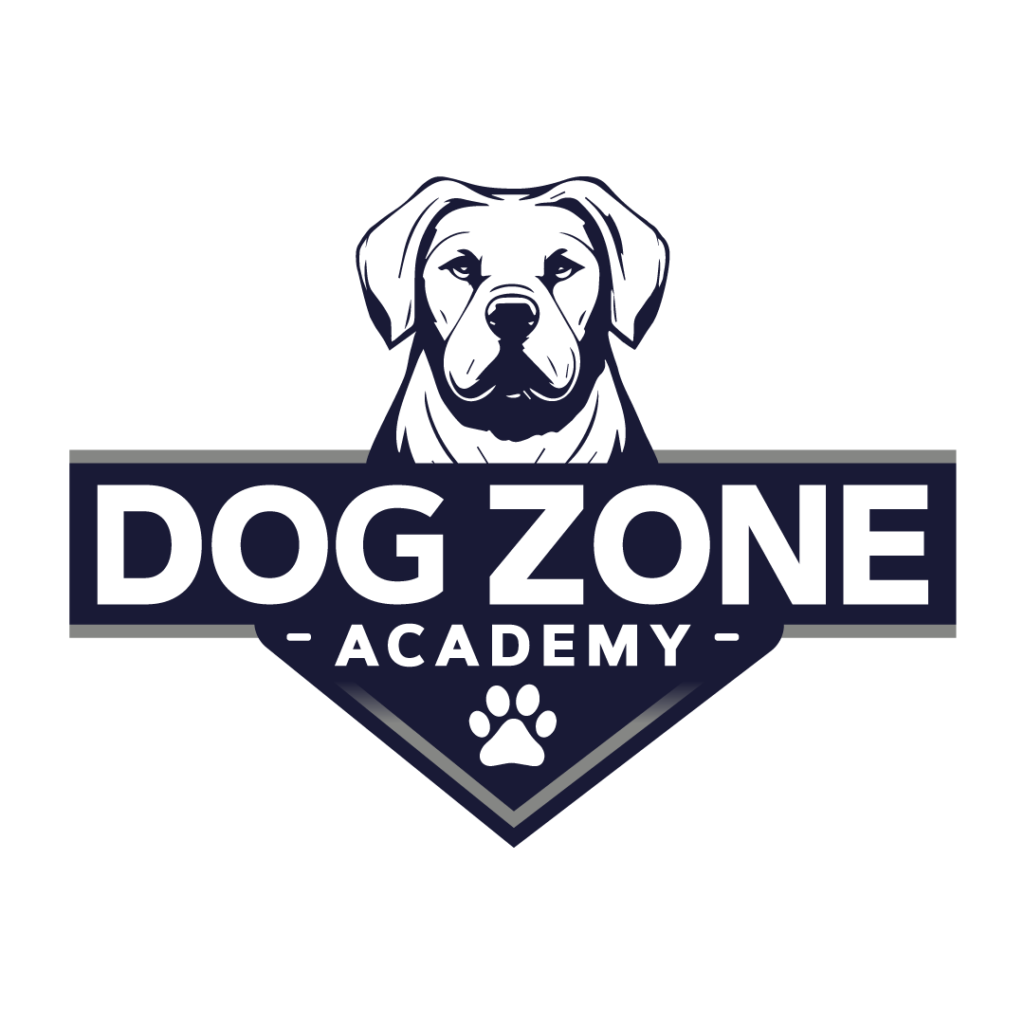 Logo Dog Zone Academy